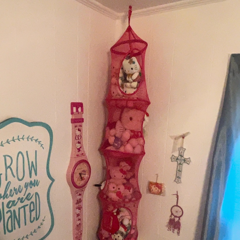 Hanging organizer